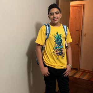 Meet your Posher, Marcelino